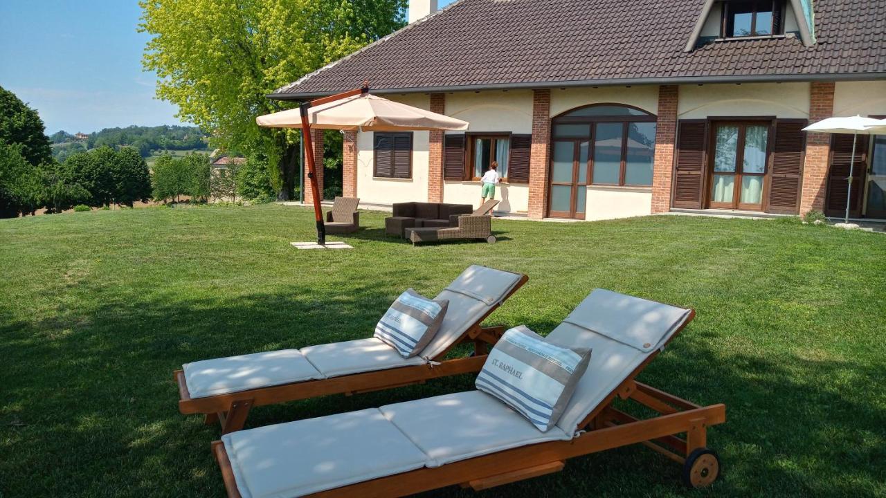 Villa Pieve Moncalvo Exterior foto