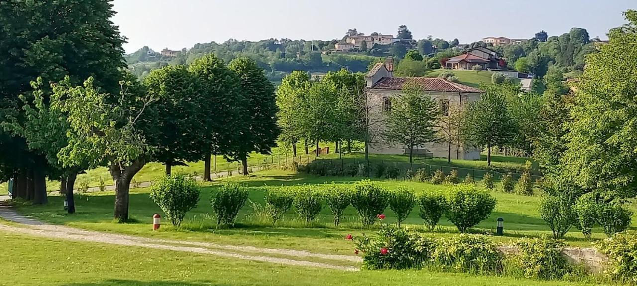 Villa Pieve Moncalvo Exterior foto